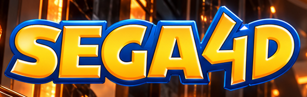 Logo SEGA4D